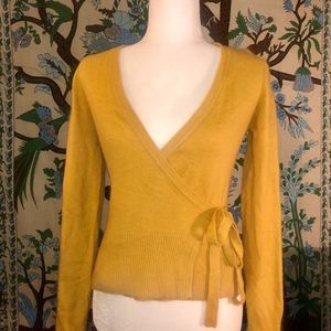 Wrap Around Cashmier